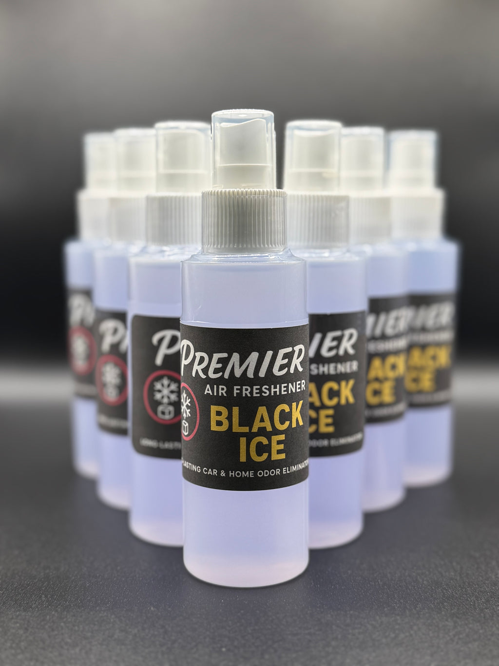Black Ice Air Freshener