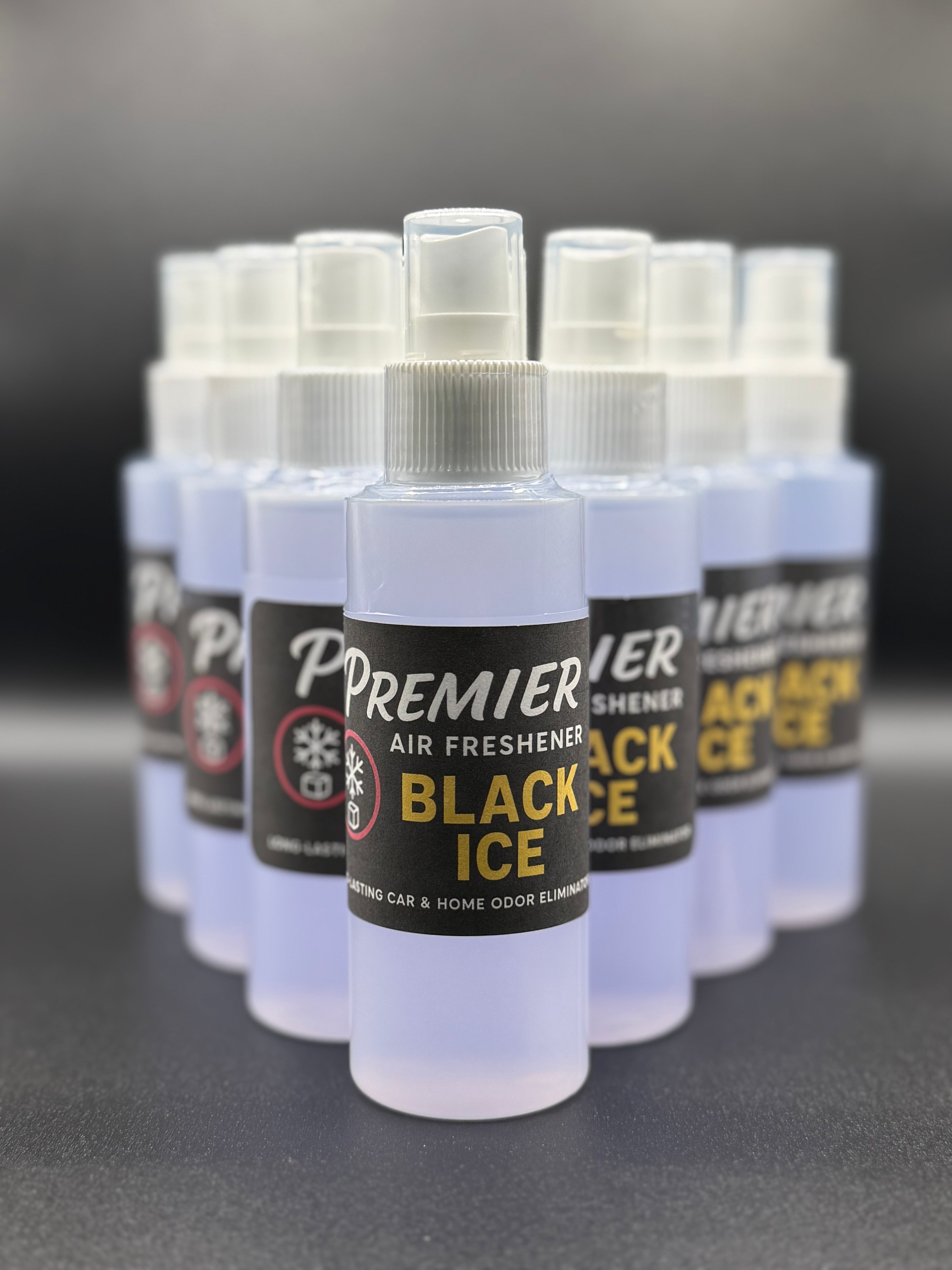 Black Ice Air Freshener