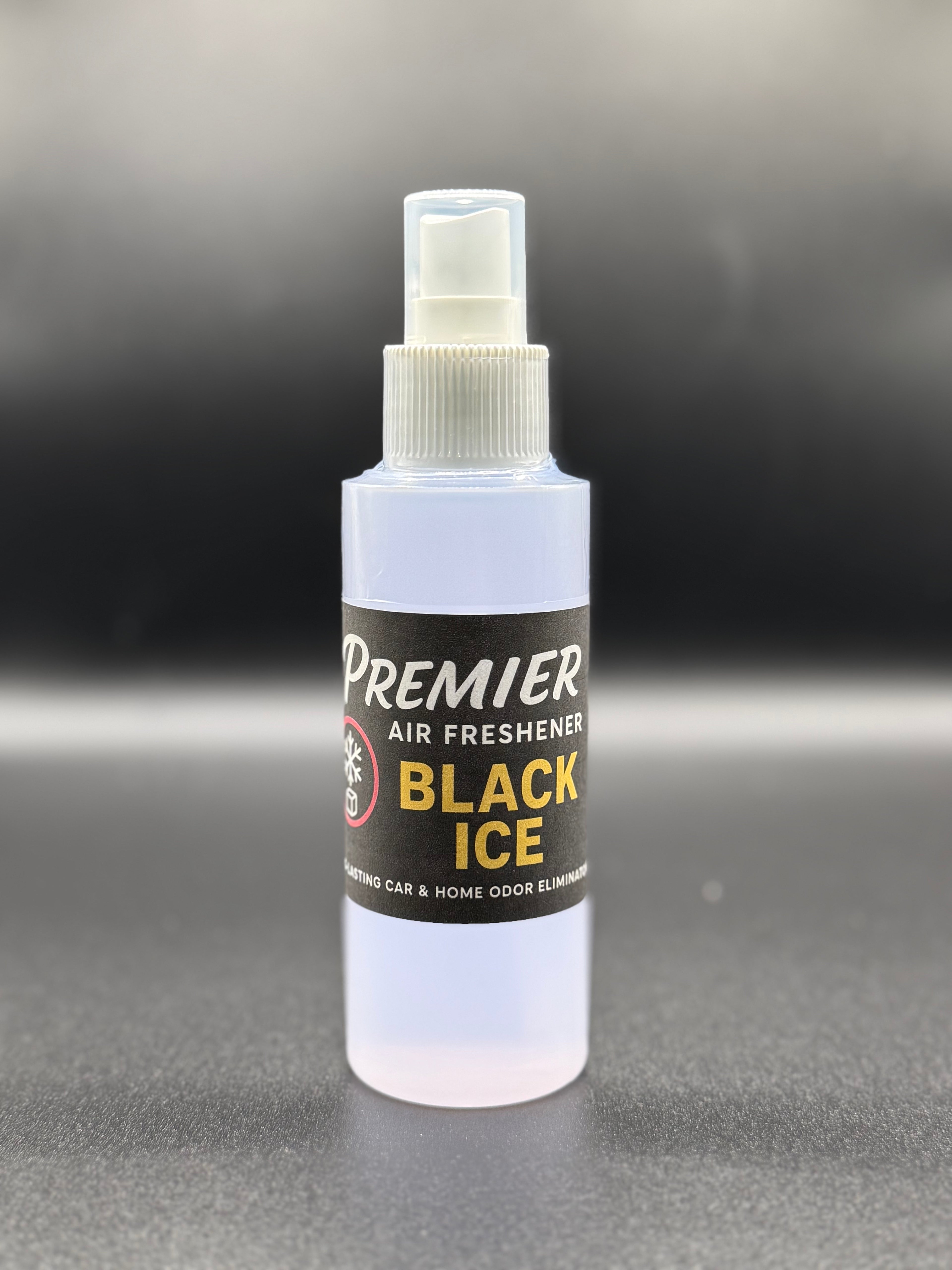 Black Ice Air Freshener