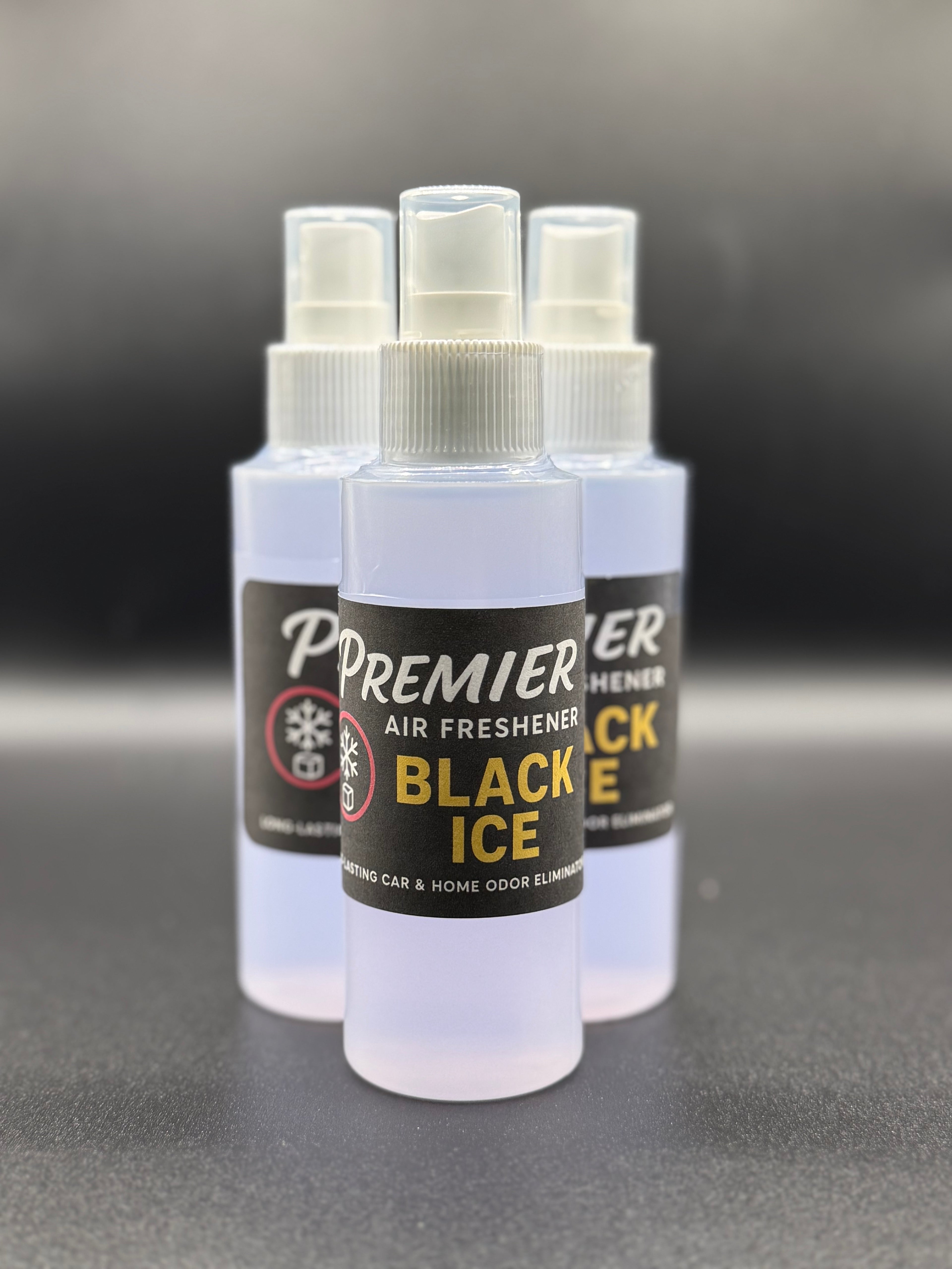 Black Ice Air Freshener