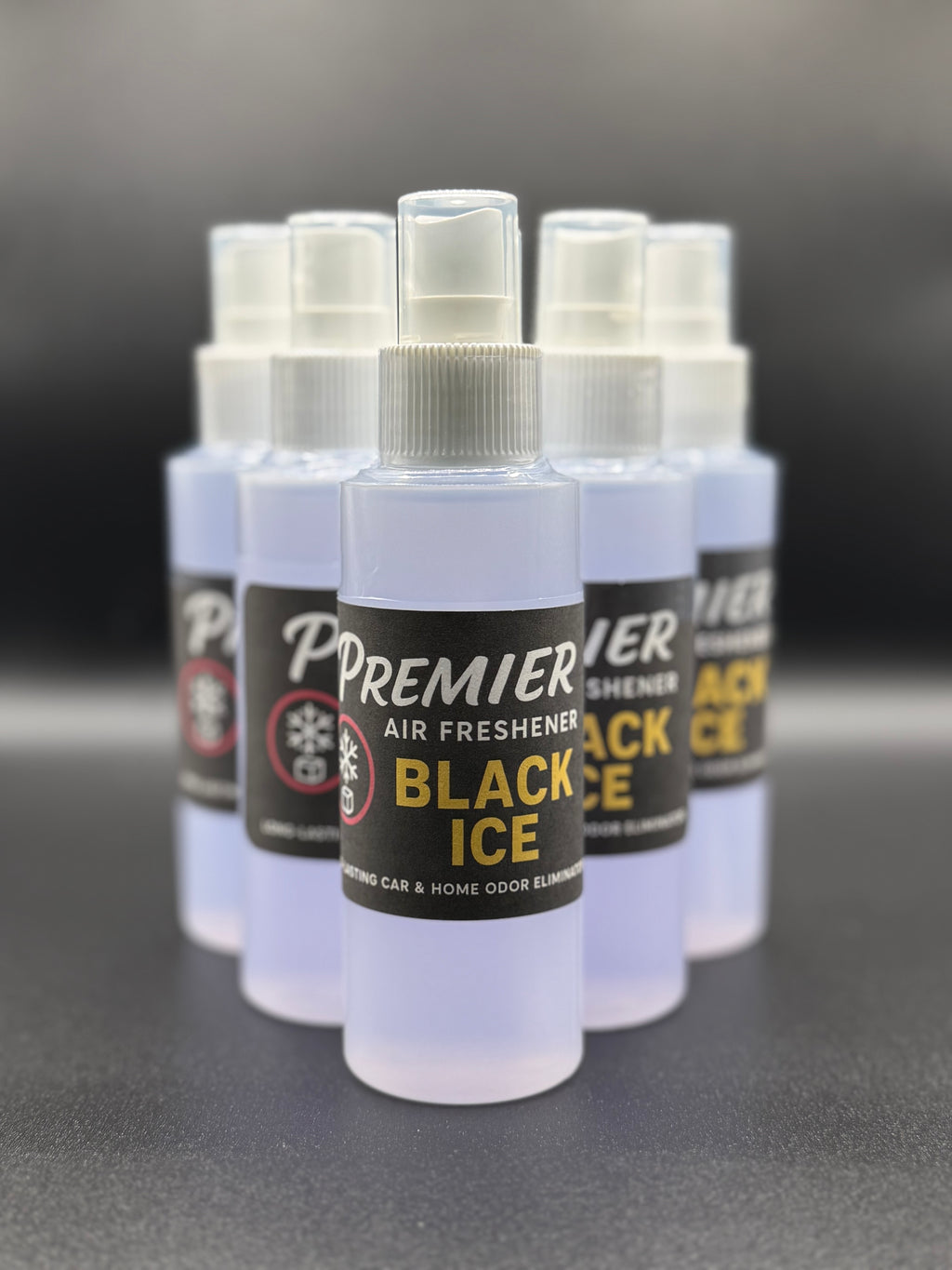 Black Ice Air Freshener