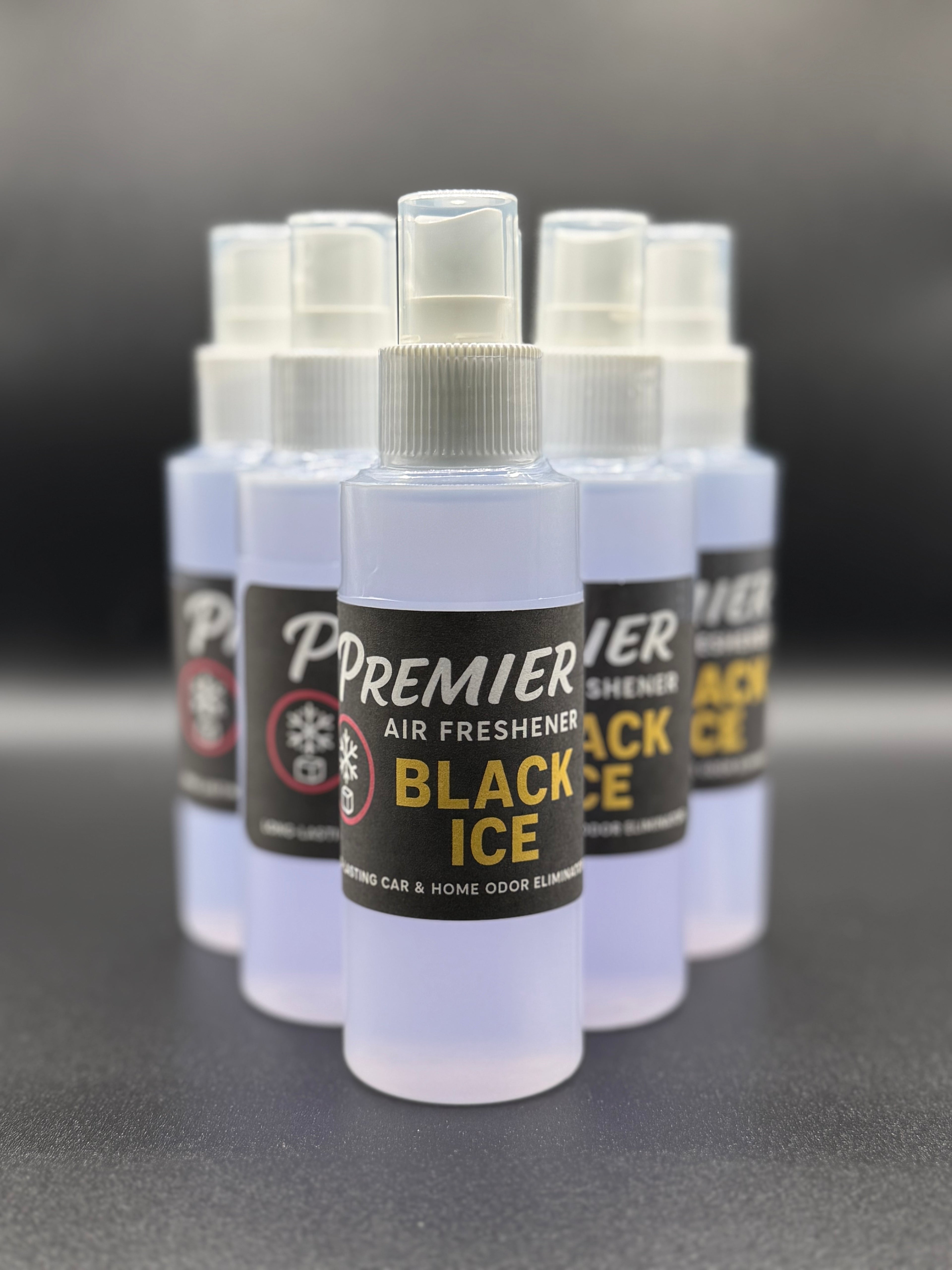 Black Ice Air Freshener