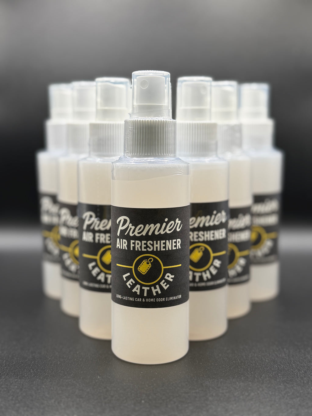 Leather Air Freshener
