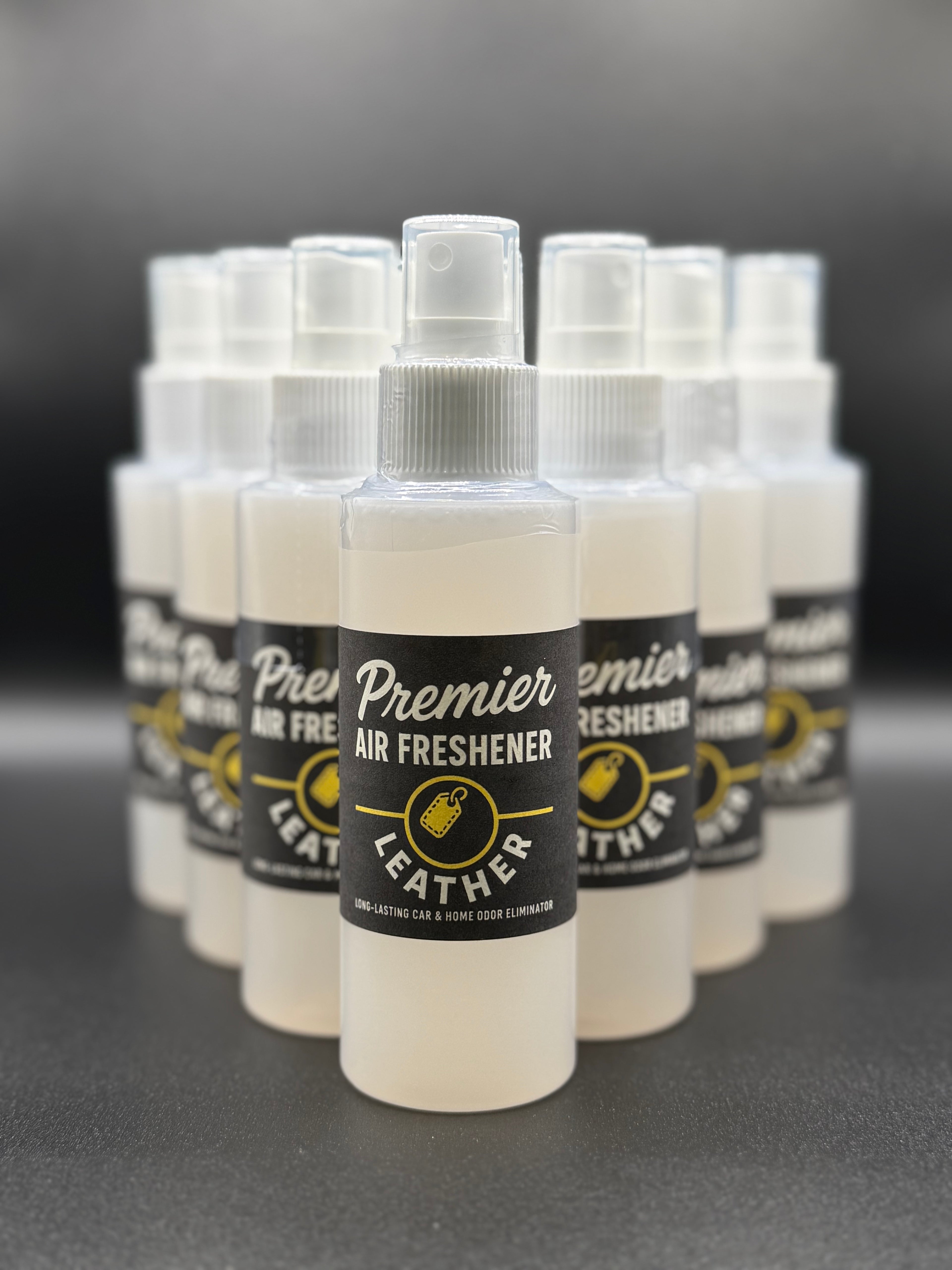 Leather Air Freshener