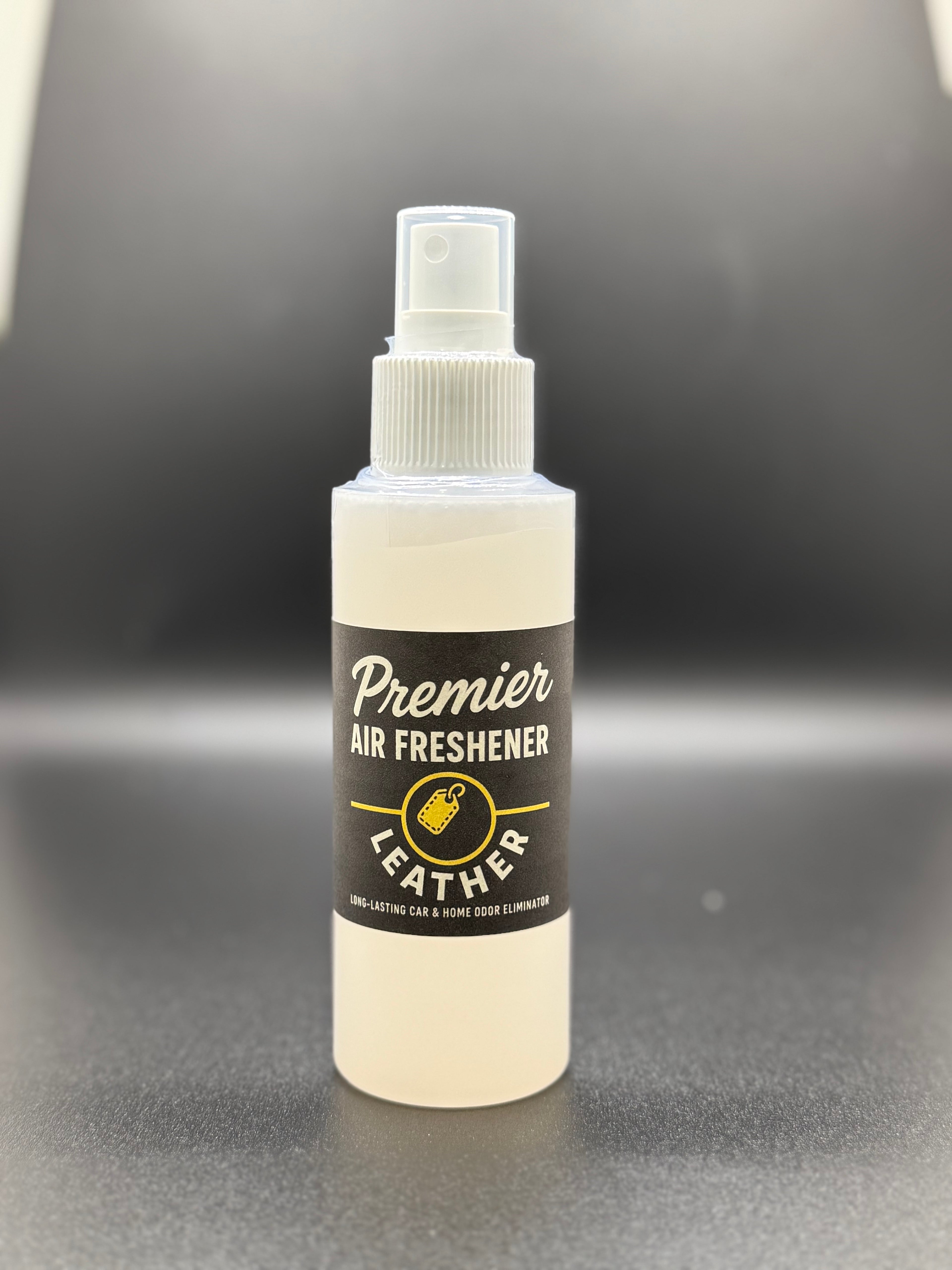 Leather Air Freshener