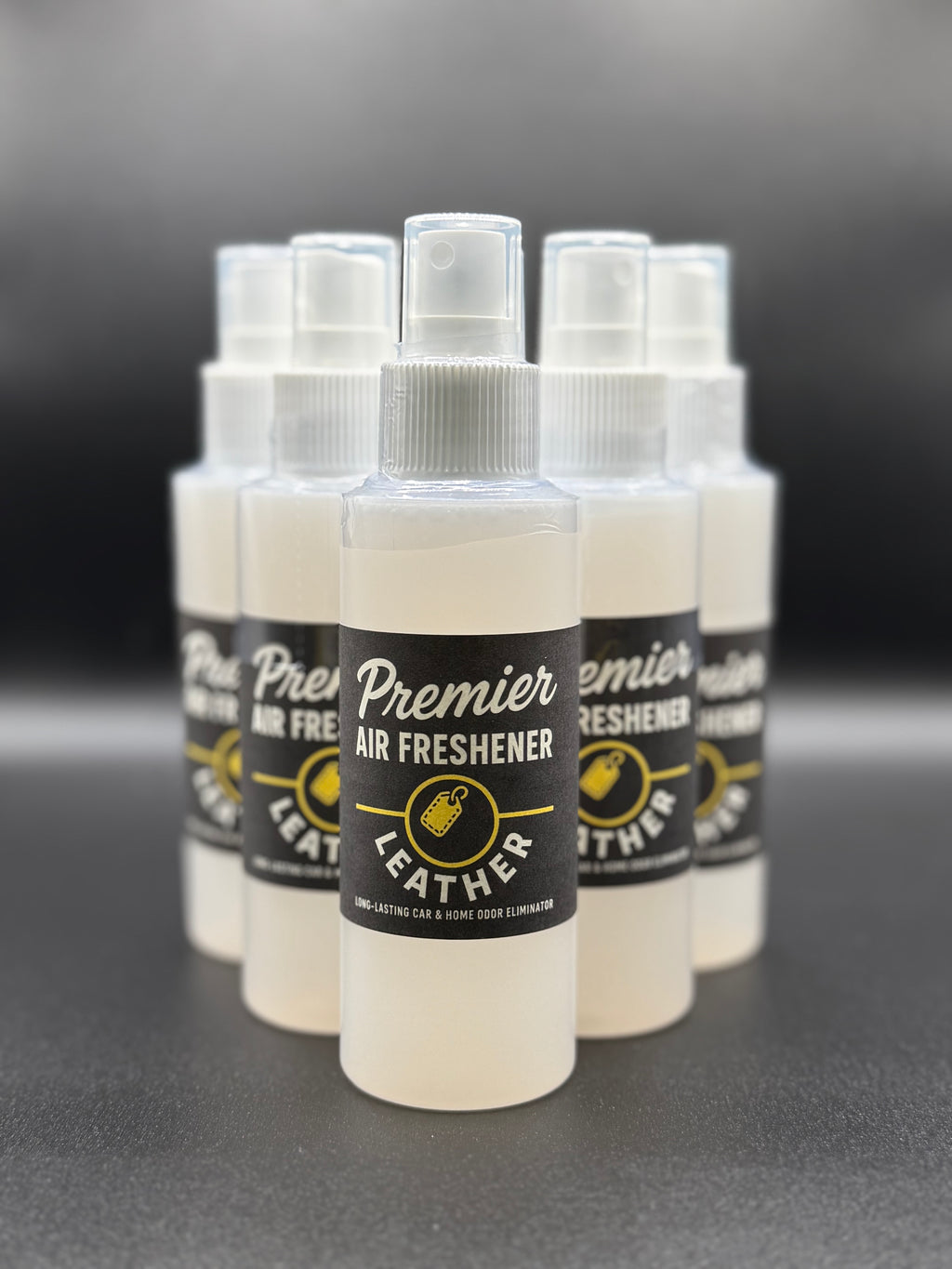 Leather Air Freshener