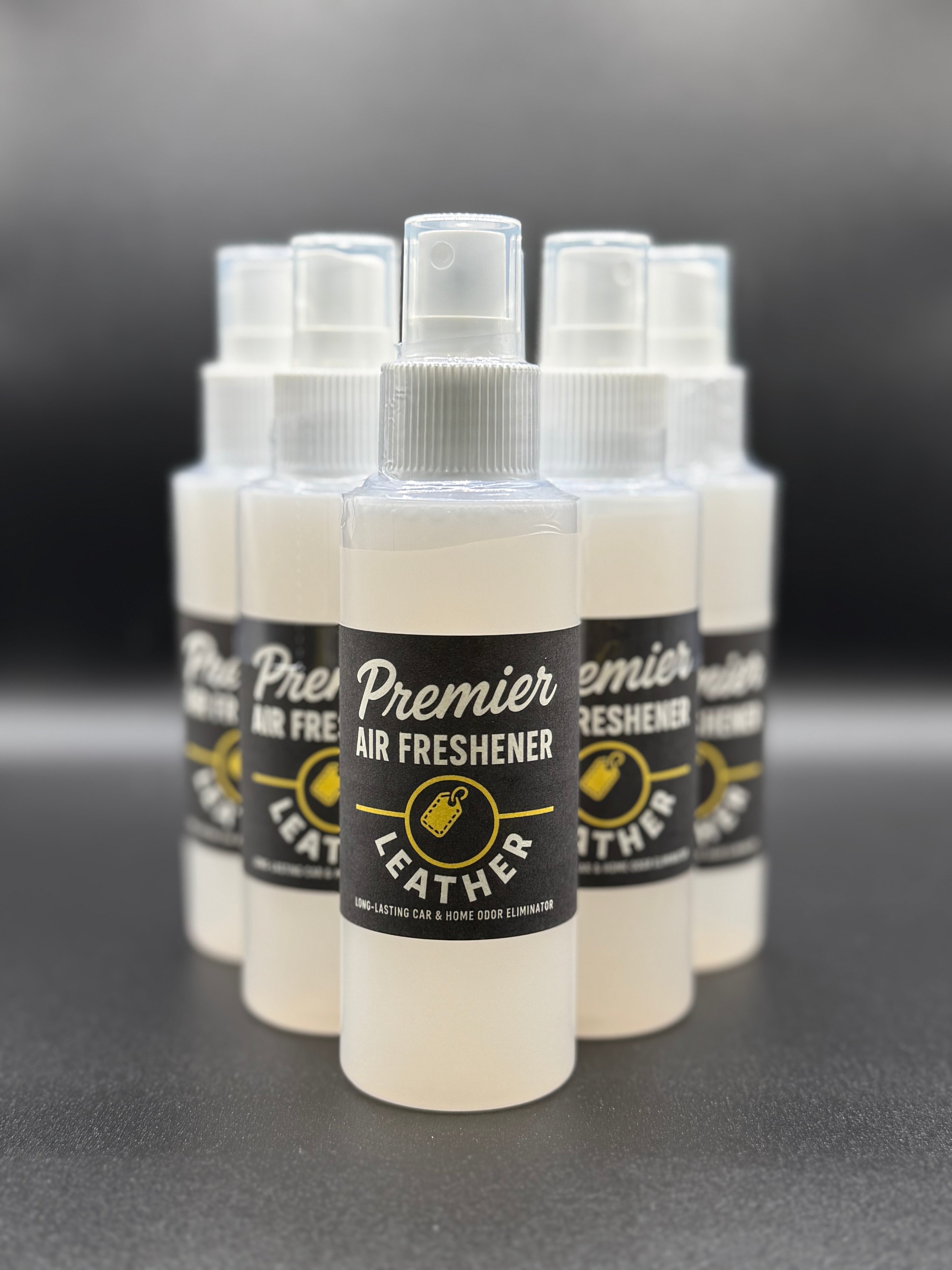 Leather Air Freshener
