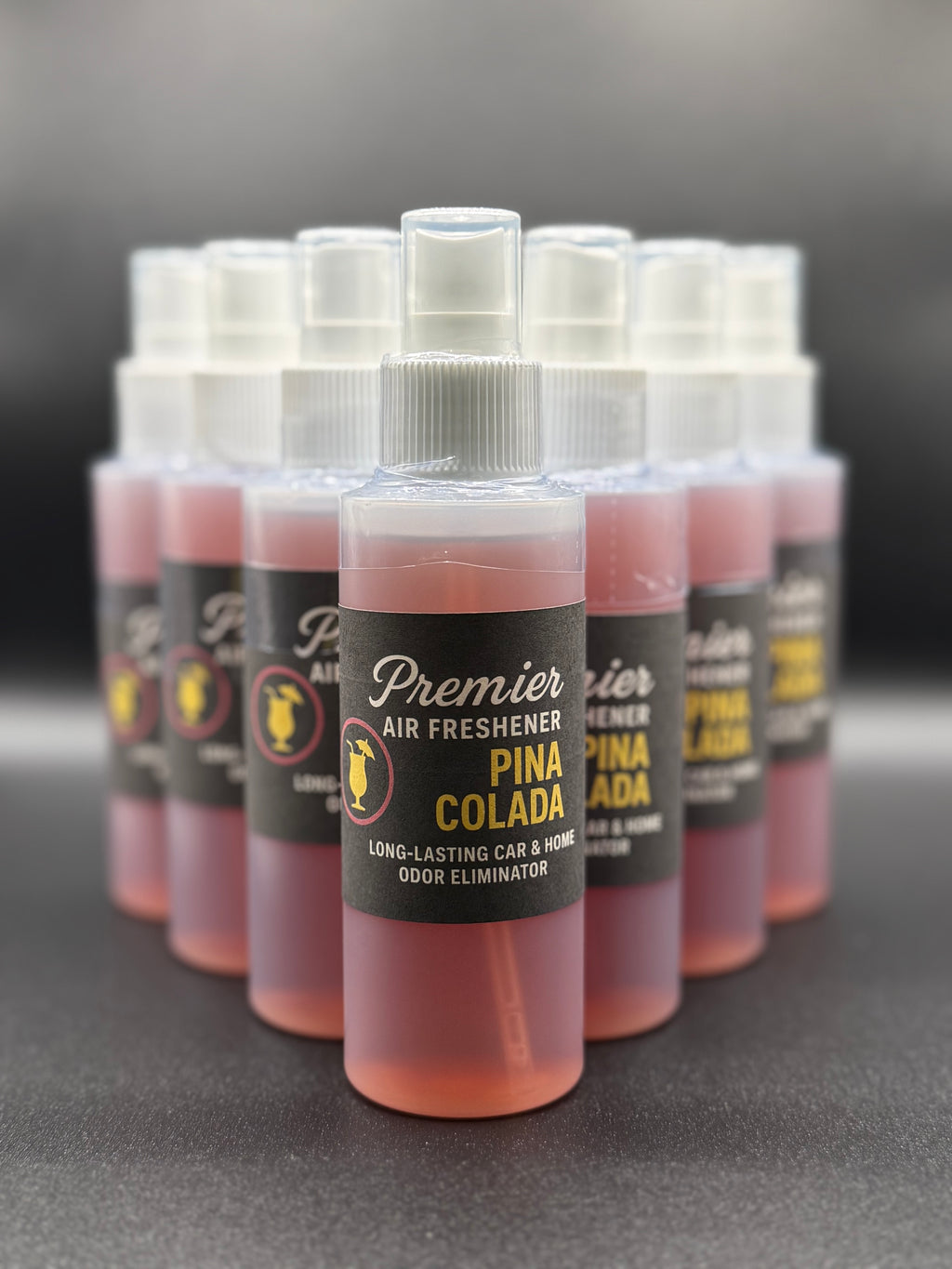 Pina Colada Air Freshener