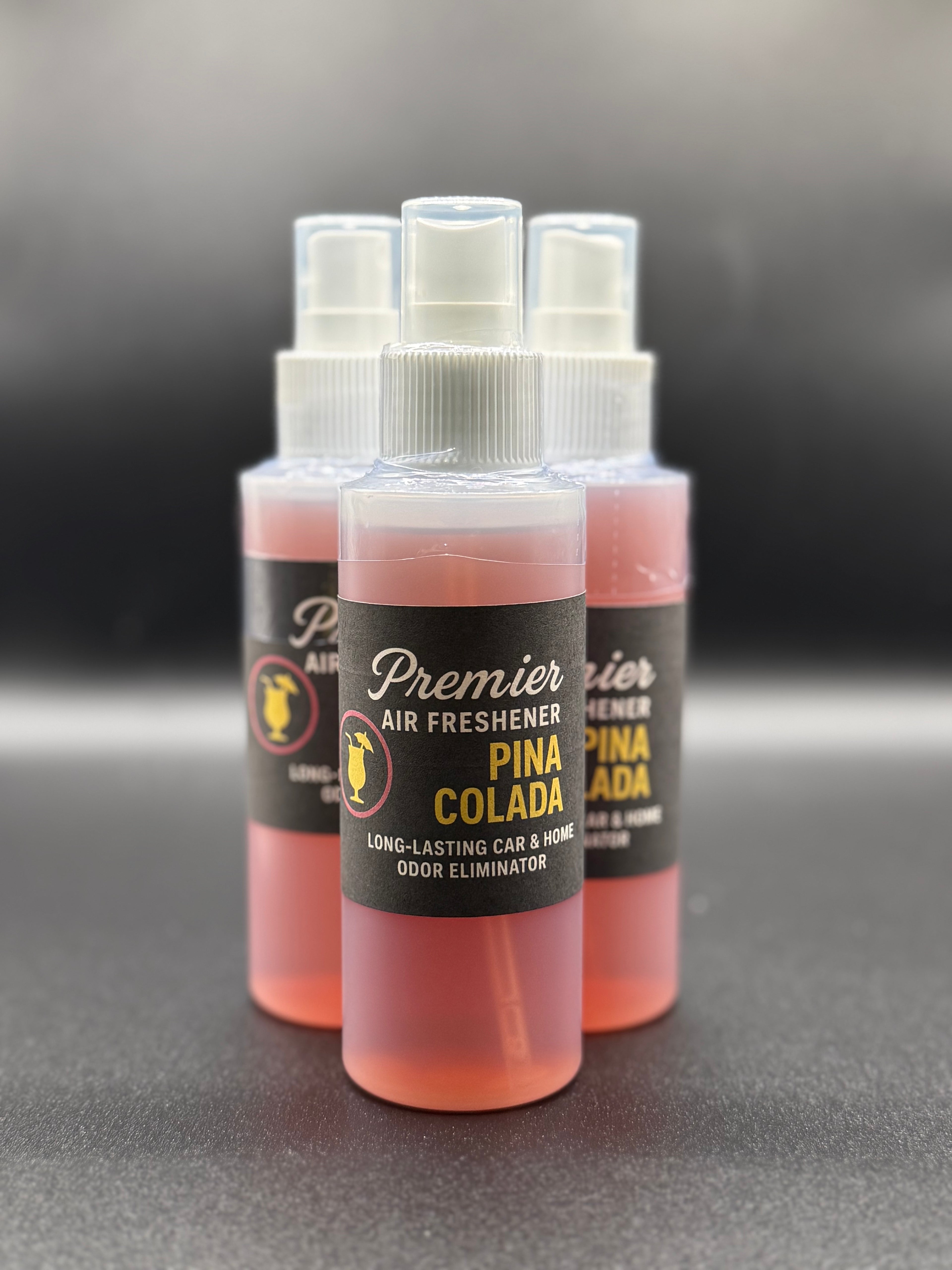 Pina Colada Air Freshener