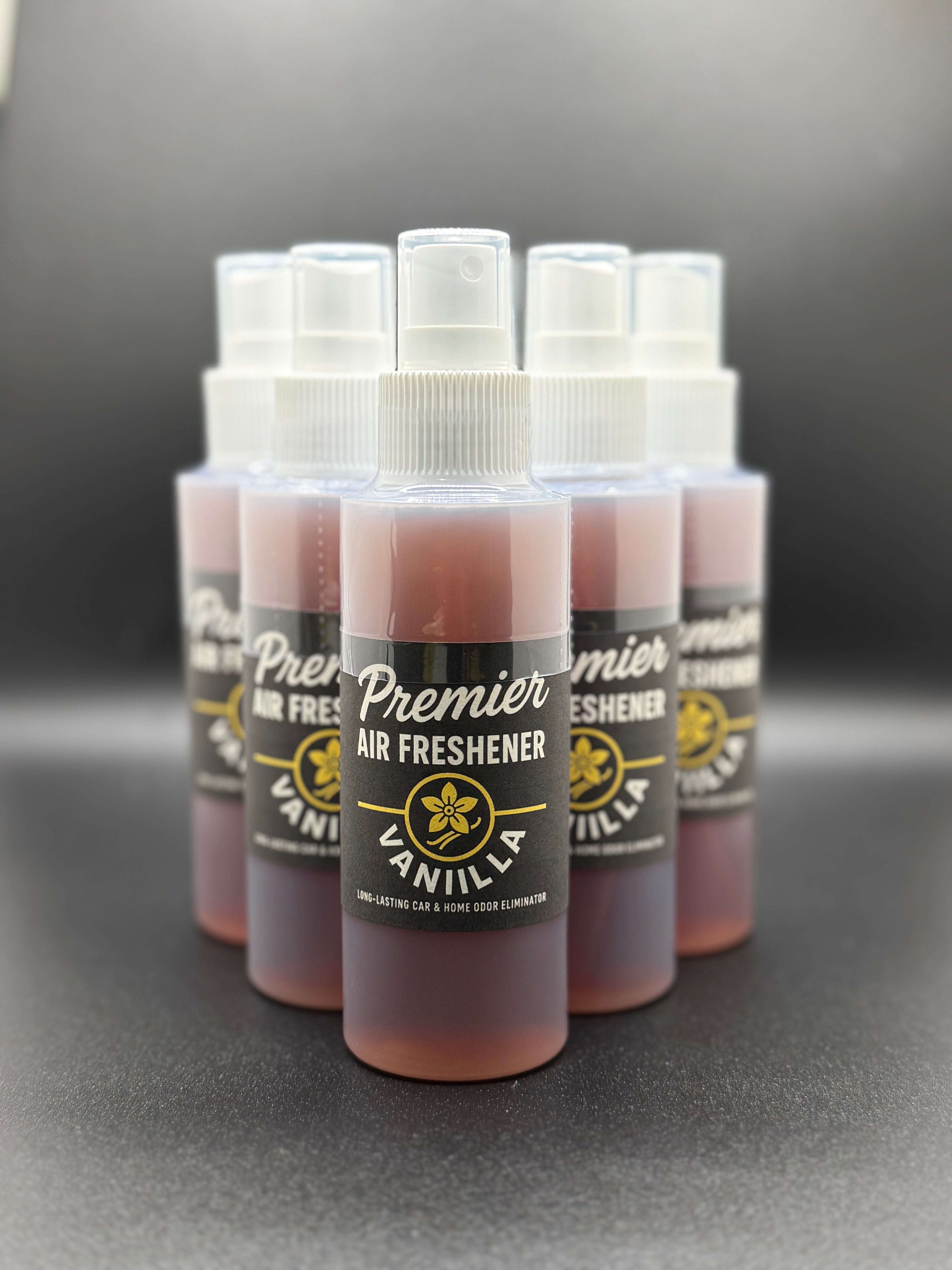 Vanilla Air Freshener
